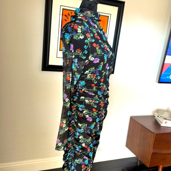 Alice + Olivia Delora Dress Size 14 - Picture 3 of 7